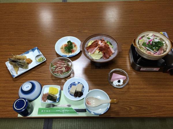 Ryokan Kobayashi Katashina Экстерьер фото