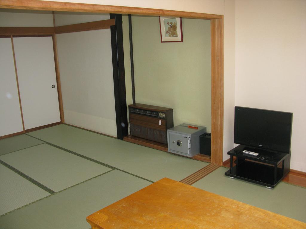 Ryokan Kobayashi Katashina Экстерьер фото