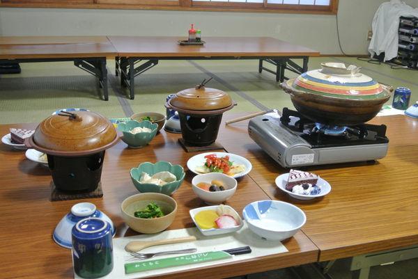 Ryokan Kobayashi Katashina Экстерьер фото